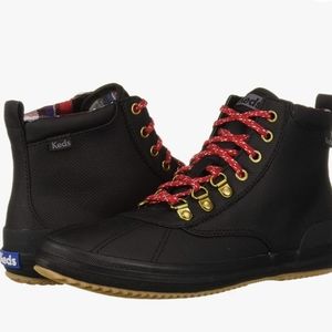 Keds Womens Scout Ankle Boots